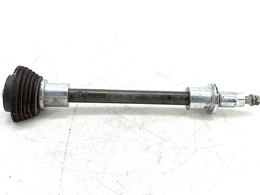 2013 Harley Electra Glide Touring CVO Eagle Rear Fork Swingarm Pivot Bolt Shaft