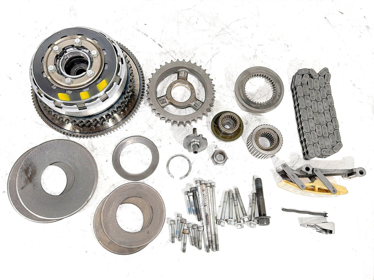 2012 Harley Street Glide Touring FLHX OEM Clutch Basket Chain Tensioner Kit