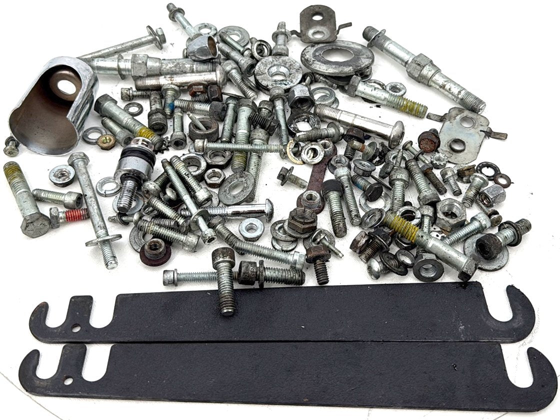 1999 - 2006 Harley-Davidson Dyna Super Glide Hardware Bolts Nuts & Brackets