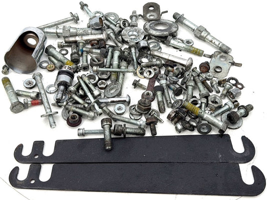 1999 - 2006 Harley-Davidson Dyna Super Glide Hardware Bolts Nuts & Brackets