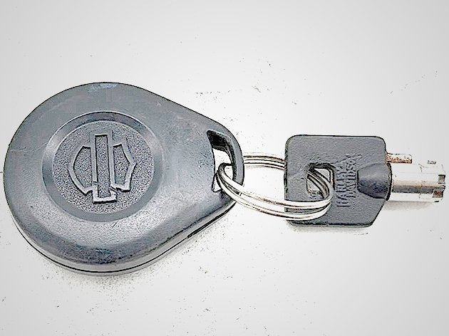 2011 Harley Road Glide Touring FLTRX OEM Smart Keyless 1 Key Fob Remote