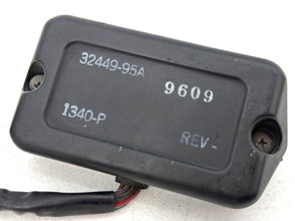 1986 - 1998 Harley-Davidson Softail Heritage Classic Ignition Computer Module Igniter CDI 32449-95A