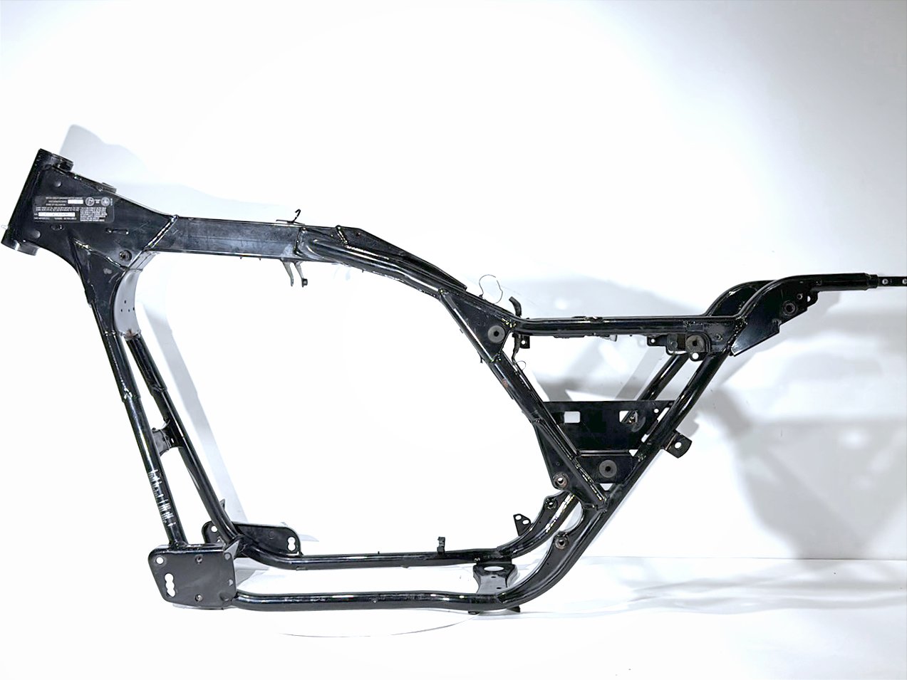 1999 - 2006 Harley-Davidson Touring Electra Glide Ultra Body Main Frame Chassis SLVG 47900-02A
