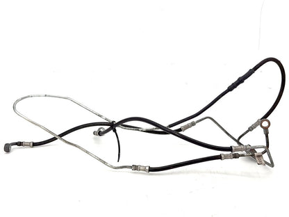 2008 Harley Touring FLHTCU Electra Glide Ultra OEM Front Brake Hose Line Pipe ABS