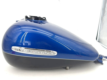 2007 - 2016 Harley-Davidson Touring Electra Glide Ultra Fuel Gas Tank Gasoline Reservoir 61356-08