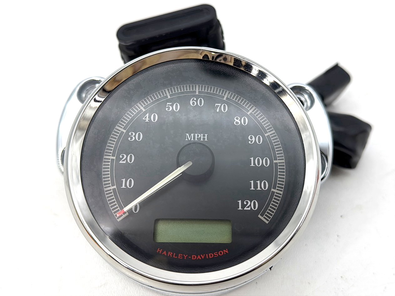2004 - 2013 Harley-Davidson Sportster 883 Custom Speedo Speedometer Gauge Cluster 67436-04A
