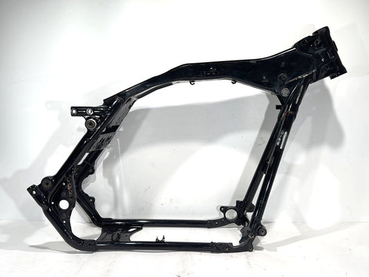 2007 - 2012 Harley-Davidson Touring Road Glide Body Main Frame Chassis NO Title 	47900-09BHP