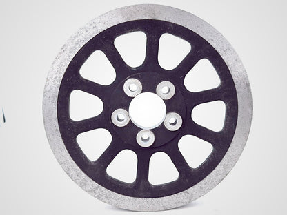 2007 - 2012 Harley-Davidson Touring Electra Glide Ultra Rear Driver Pulley Sprocket