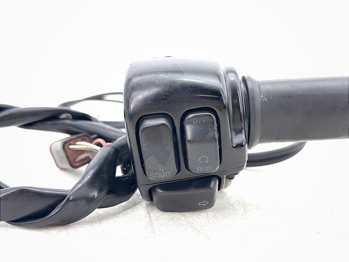 2006 Harley Sportster XL883L 883 Low Right Engine Start Kill Switches Controls
