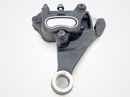 2013 Harley Heritage Softail Classic FLSTC OEM Rear Back Brake Caliper w/ Bracket