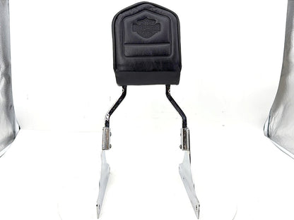1999 - 2006 Harley-Davidson Softail Heritage Rear Sissy Bar w/ Backrest Cushion Pad 52731-00