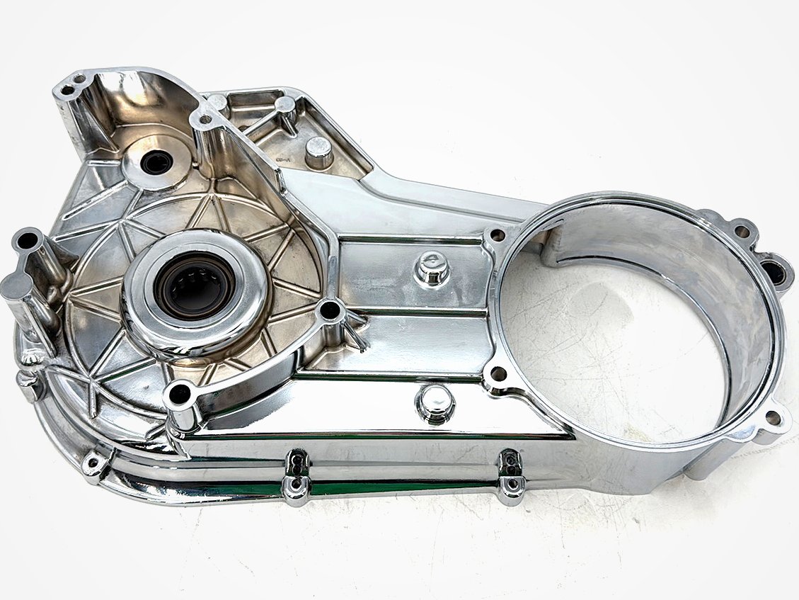2005 Harley Touring FLHRCI Road King Classic OEM Inner Primary Clutch Cover