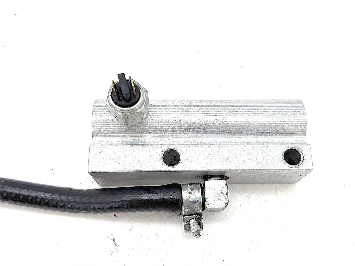1990 Harley Electra Glide Touring Sport OEM Rear Brake Master Cylinder 41755-86