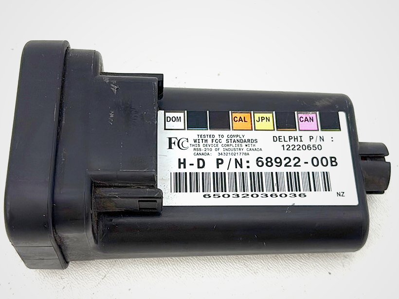 1999 - 2006 Harley-Davidson Touring Electra Glide Turn Signal Security Module TSSM 68922-00B