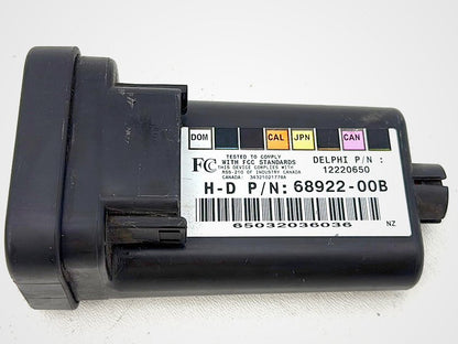 1999 - 2006 Harley-Davidson Touring Electra Glide Turn Signal Security Module TSSM 68922-00B