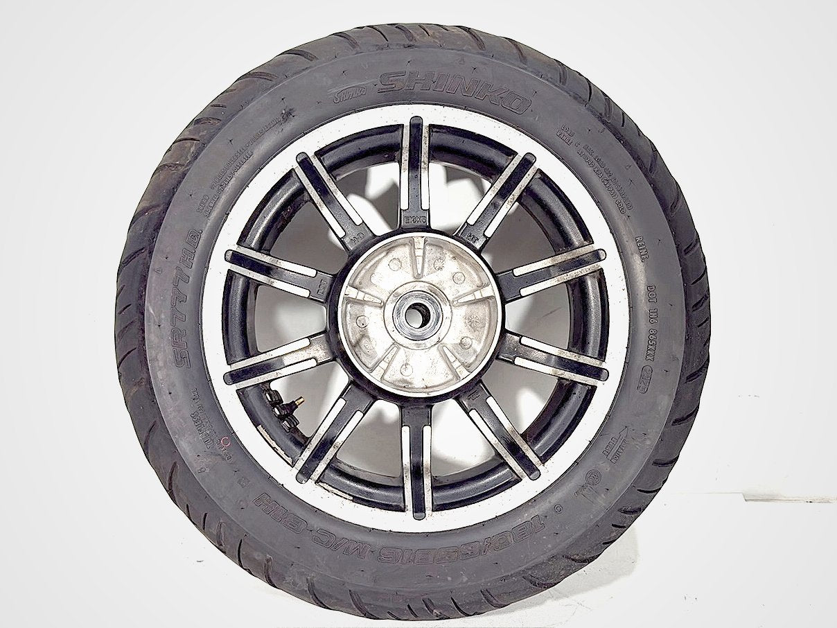 2018 Harley Electra Glide Touring Ultra OEM Rear Wheel Rim Tire 180/65B16 16"