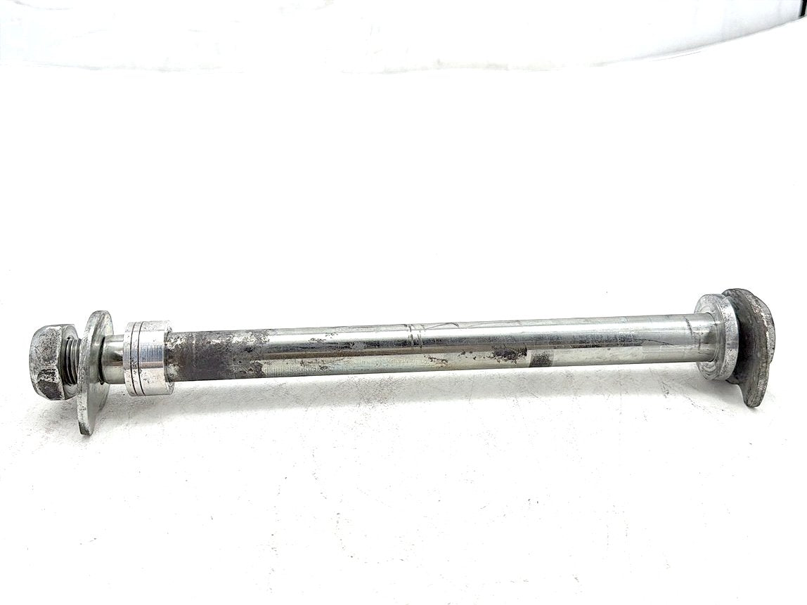 2013 Harley Street Glide Touring FLHX OEM Rear Wheel Axle Bolt Shaft