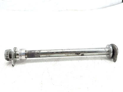 2013 Harley Street Glide Touring FLHX OEM Rear Wheel Axle Bolt Shaft