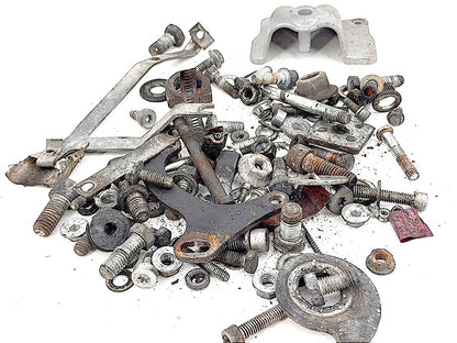 2005 Harley Road Glide Touring FLTRI OEM Hardware Bolts Nuts & Brackets