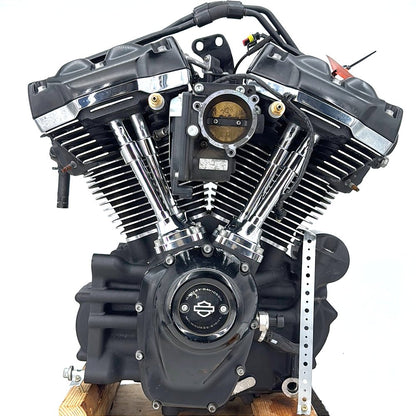 2017 - 2026 Harley-Davidson Softail Heritage Classic 114 EFI Milwaukee M8 114 Engine Motor 16200655