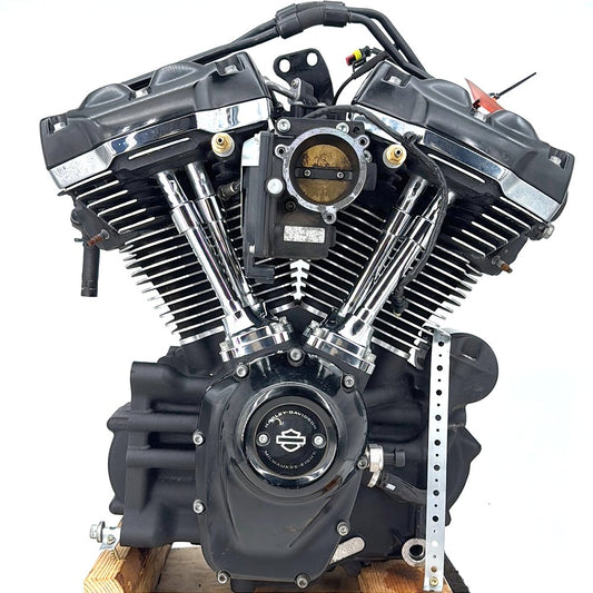 2017 - 2026 Harley-Davidson Softail Heritage Classic 114 EFI Milwaukee M8 114 Engine Motor 16200655