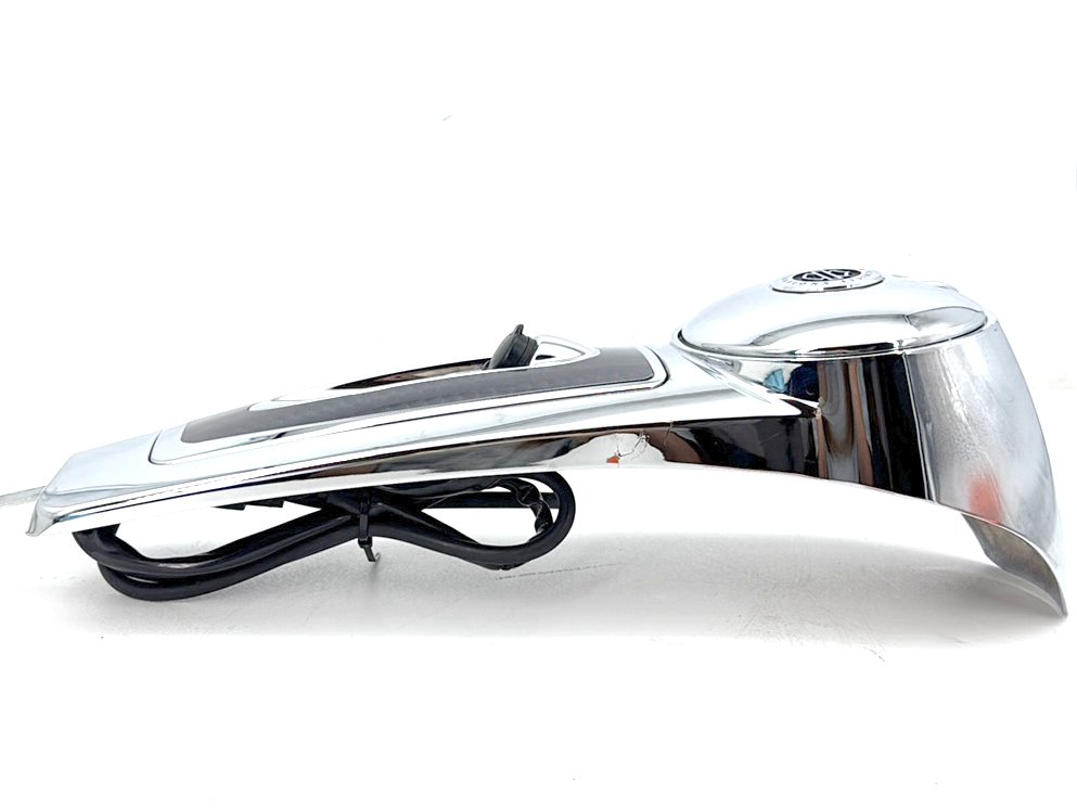 2014 Harley Electra Glide Touring CVO Screamin Eagle OEM Fuel Gas Tank Dash Console NOKey