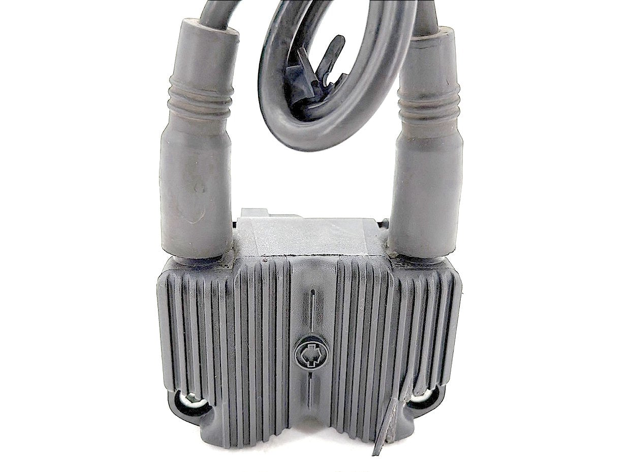 2003 Harley Road King Touring FLHRCI Classic OEM Ignition Coil Spark Plugs Cable