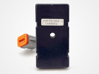 1995 Harley Electra Glide Touring Classic OEM Turn Signal Module Canceller TSM