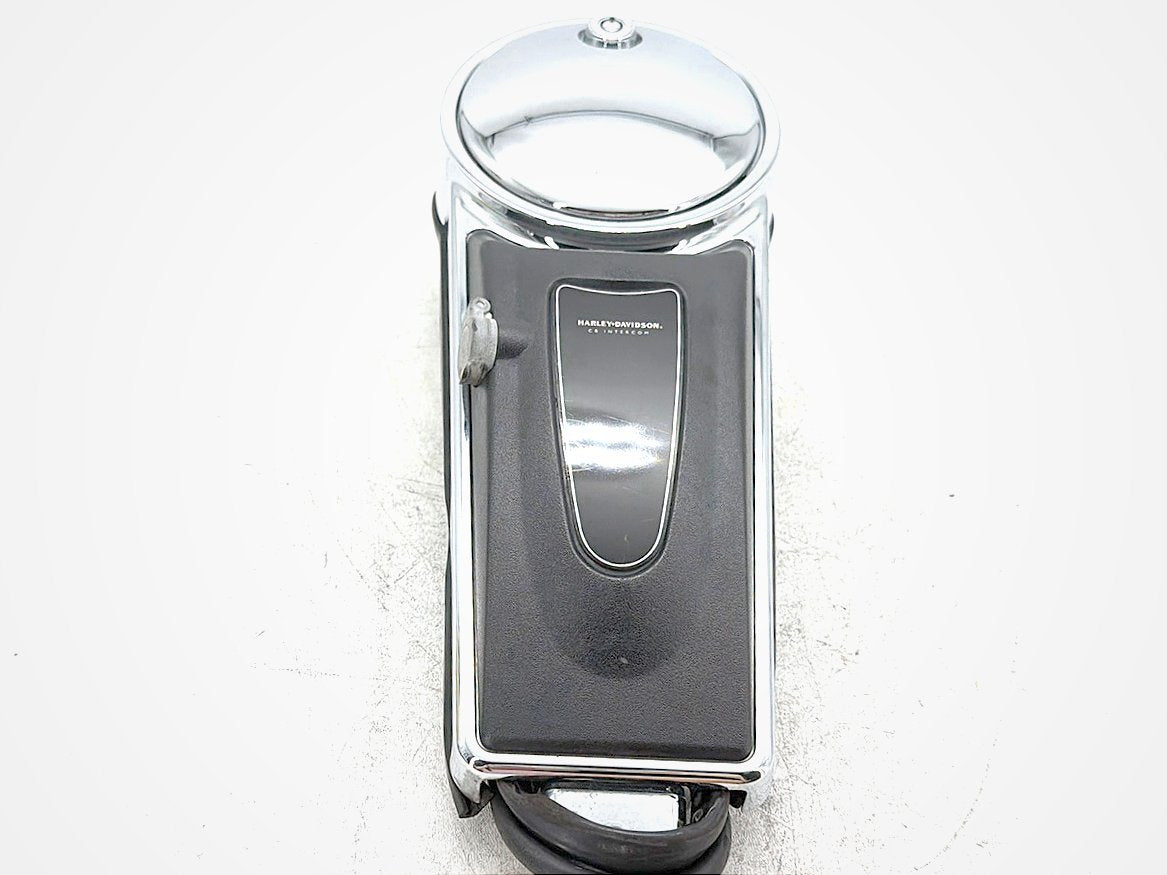 2001 Harley Electra Glide Touring FLHT OEM Fuel Gas Tank Dash Console NOKey