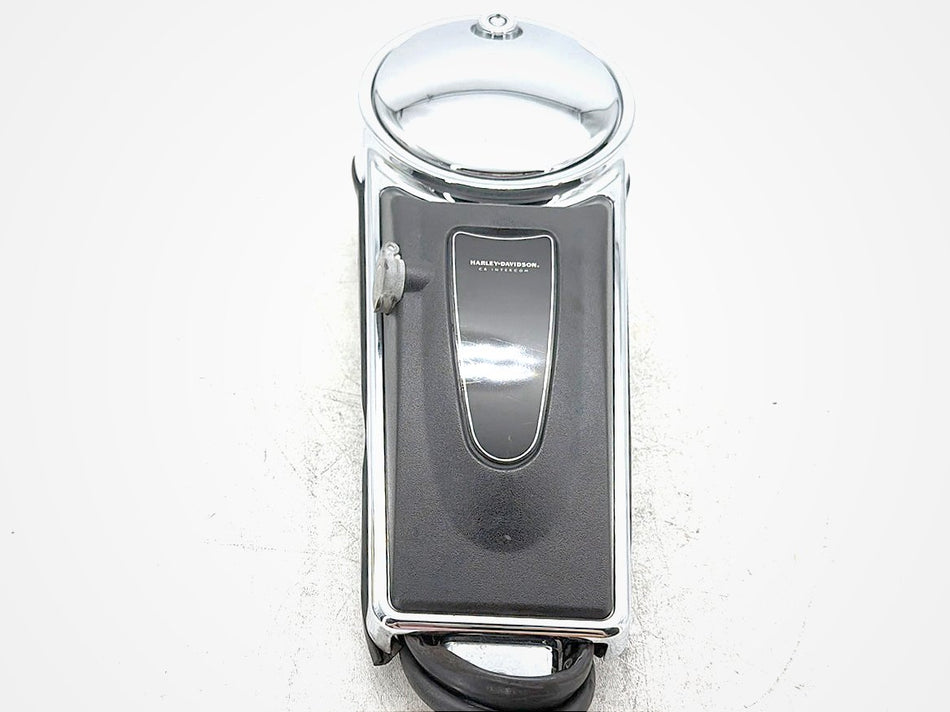 2001 Harley Electra Glide Touring FLHT OEM Fuel Gas Tank Dash Console NOKey