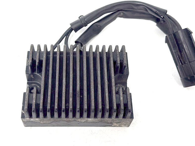 2005 Harley Sportster XL883C 883 Custom OEM Voltage Regulator Rectifier 74523-04