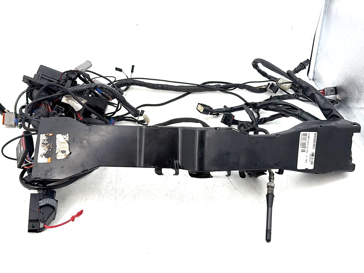 2012 Harley Road Glide Touring FLTRX Custom OEM Main Wire Wiring Harness Loom ABS