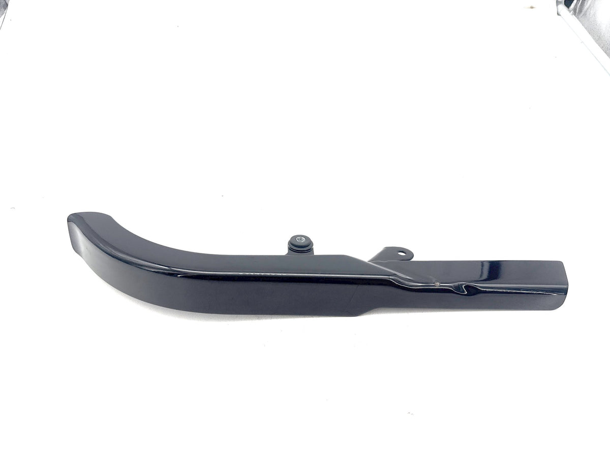 2014 Harley Softail Slim FLS OEM Drive Belt Guard Cover Shield