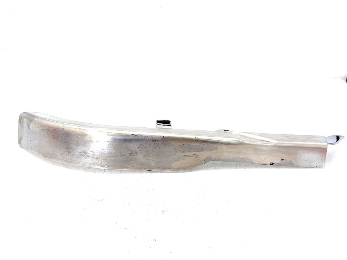 1998 Harley Softail Custom FXSTC OEM Drive Belt Guard Cover Shield 60537-89