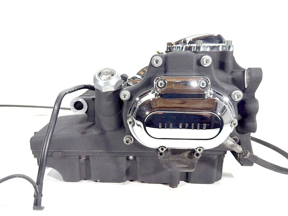 2009 Harley Street Glide Touring FLHX OEM 6 Speed Transmission Gearbox 61K