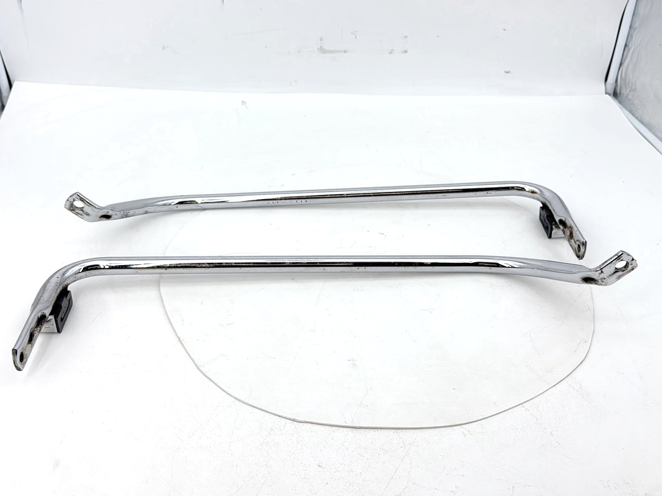 1999 - 2006 Harley-Davidson Touring Electra Glide Rear Left Right Saddlebag Guard Rails Bar 49194-85