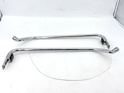 1999 - 2006 Harley-Davidson Touring Electra Glide Rear Left Right Saddlebag Guard Rails Bar 49194-85