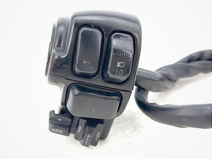 1998 Harley Touring FLHTCUI Electra Glide Ultra OEM Left Turn Signal Headlight Switches Controls