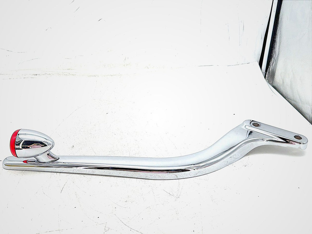 2003 Harley Softail Deuce FXSTD OEM Rear Left 1 Fender Strut Bracket 60035-00
