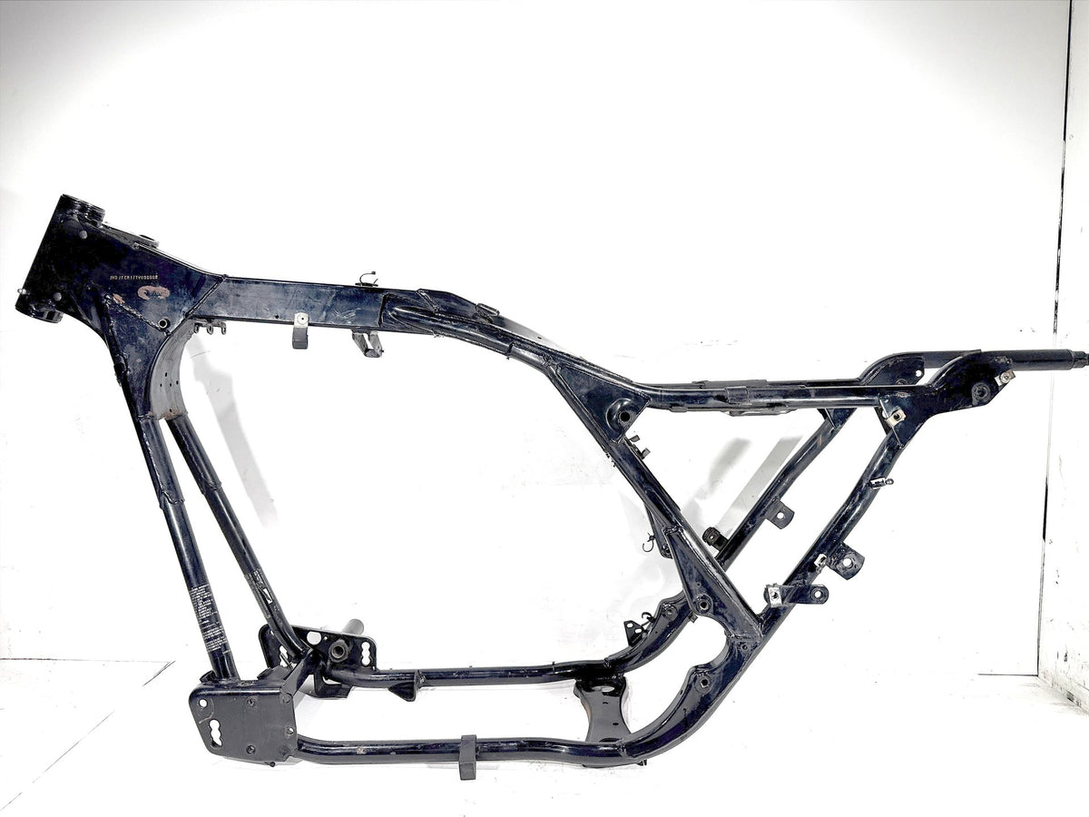 1996 Harley Electra Glide Touring Ultra OEM Body Main Frame Chassis CLN CLR