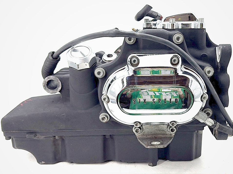 2008 Harley Electra Glide Touring Ultra FLHTCUI OEM 6 Speed Transmission Gearbox