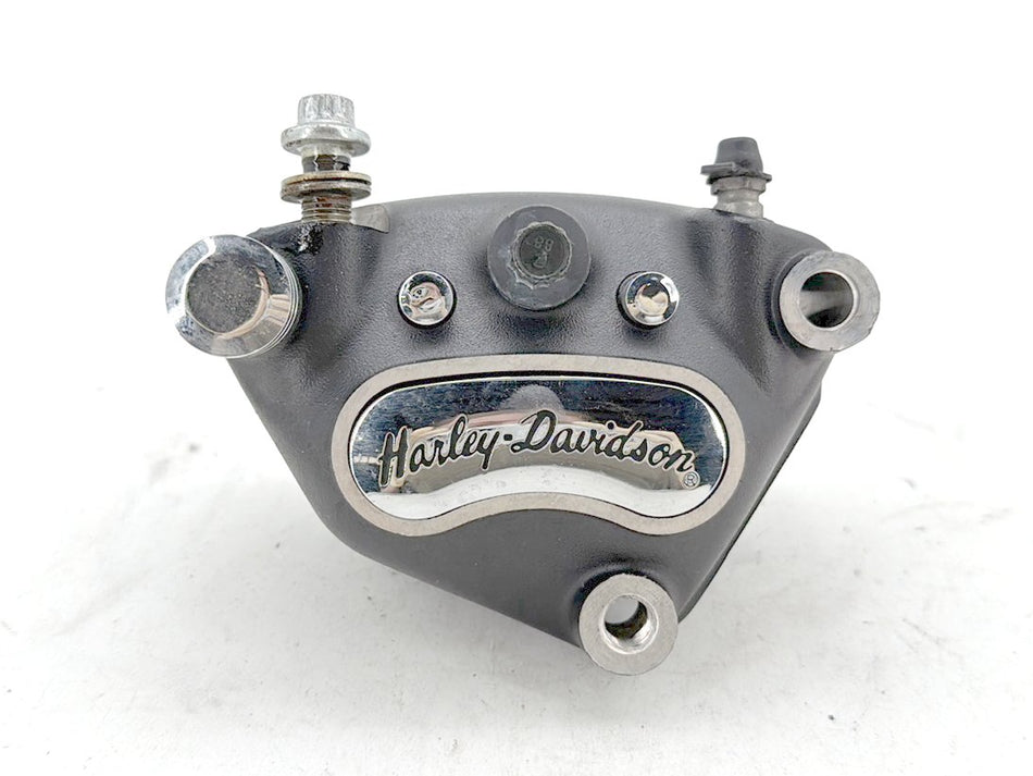 2007 Harley Electra Glide Touring Ultra FLHTCUI OEM Front Right 1 Brake Caliper