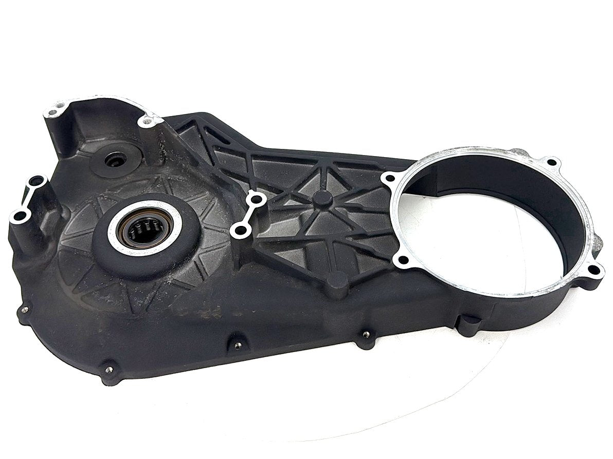 2004 Harley Softail FLSTC Heritage Classic OEM Inner Primary Clutch Cover