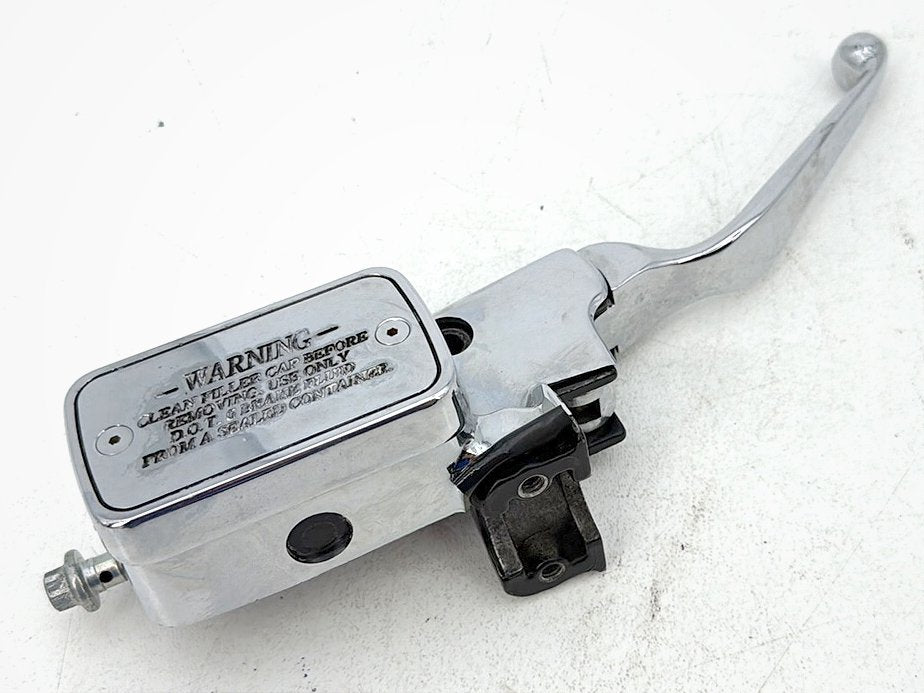 1984 - 1998 Harley-Davidson Touring Electra Glide Classic Front Right Brake Lever Master Cylinder 45013-93A