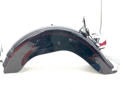 2000 Harley Softail FLSTC Heritage Classic OEM Rear Wheel Fender Taillight Brake Lamp