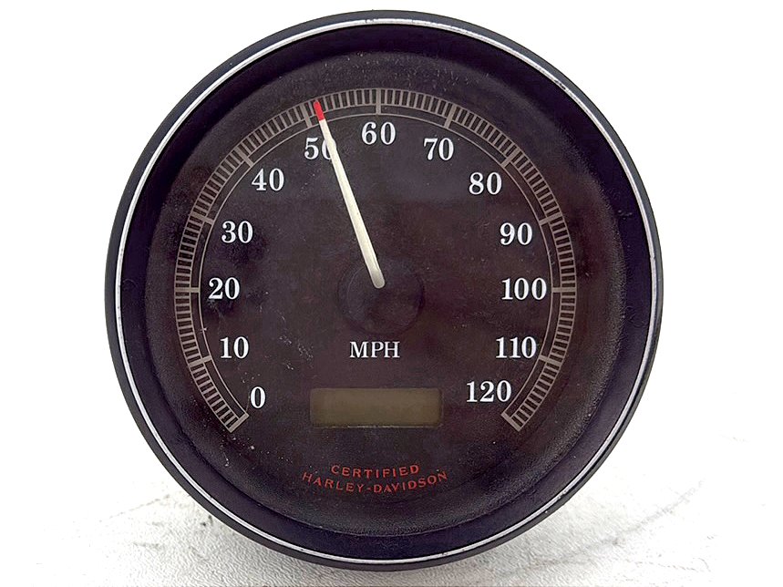 1999 - 2006 Harley-Davidson Touring Electra Glide Speedo Speedometer Gauge Cluster 67349-00