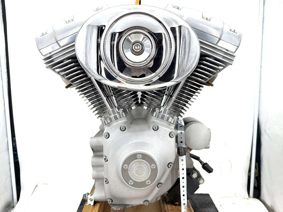 2007 Harley Dyna Super Glide FXD OEM EFI Twin Cam 96 Engine Motor 17K