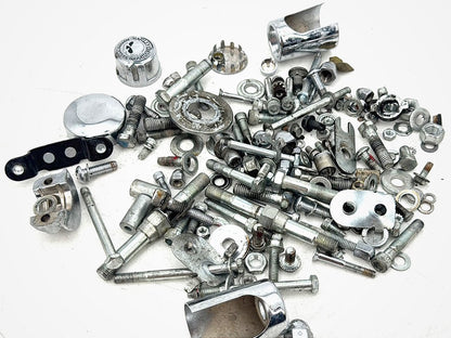 1999 - 2006 Harley-Davidson Dyna Wide Glide Hardware Bolts Nuts & Brackets