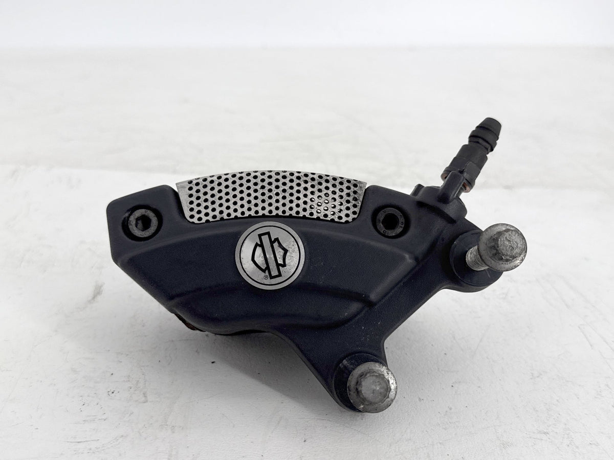2013 Harley Street Glide Touring FLHX OEM Front Right 1 Brake Caliper