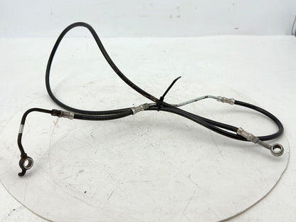 2008 - 2016 Harley-Davidson Touring Electra Glide Ultra Front Brake Hose Line Pipe ABS 	41679-09